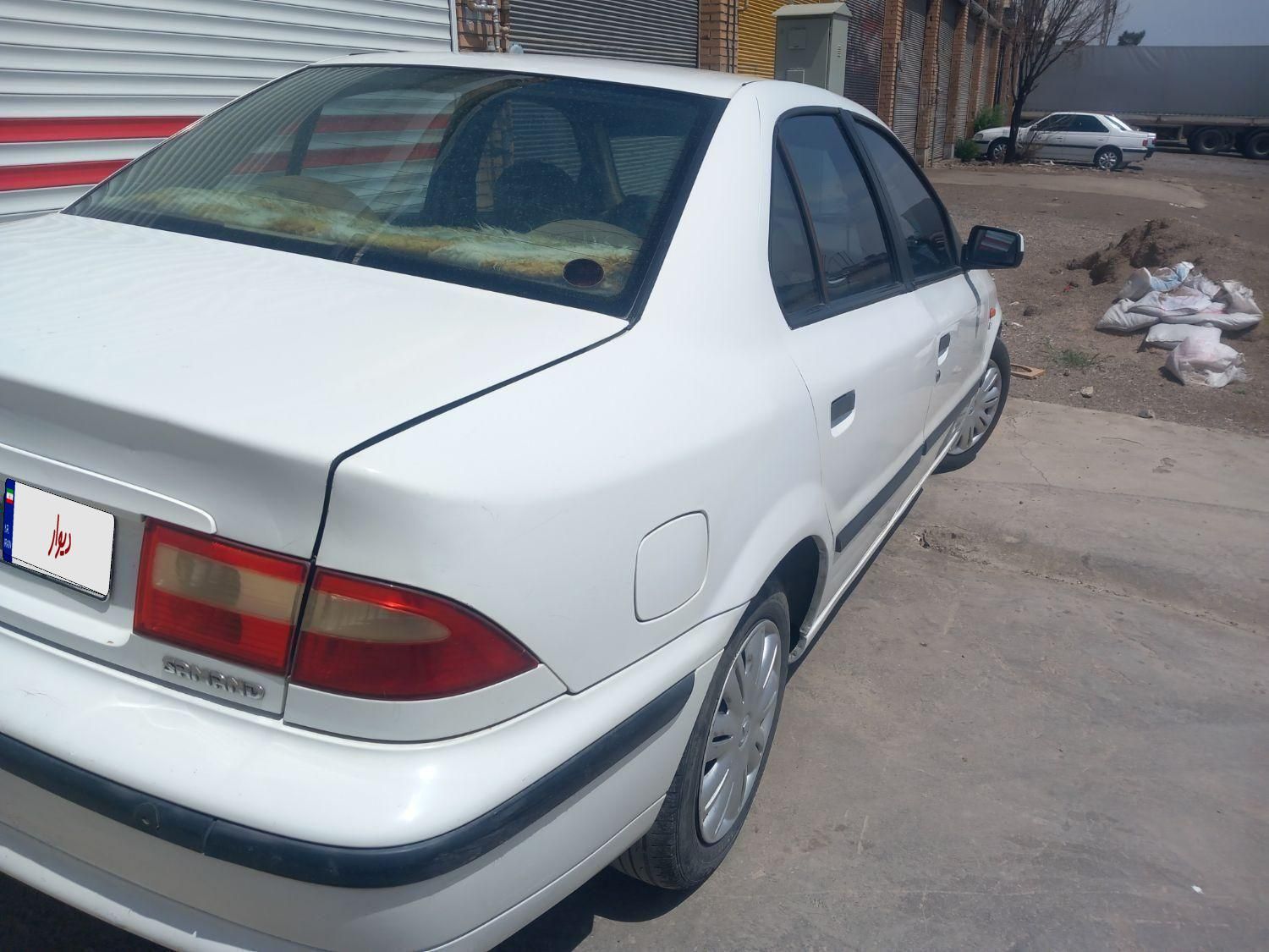 سمند LX XU7 - 1388