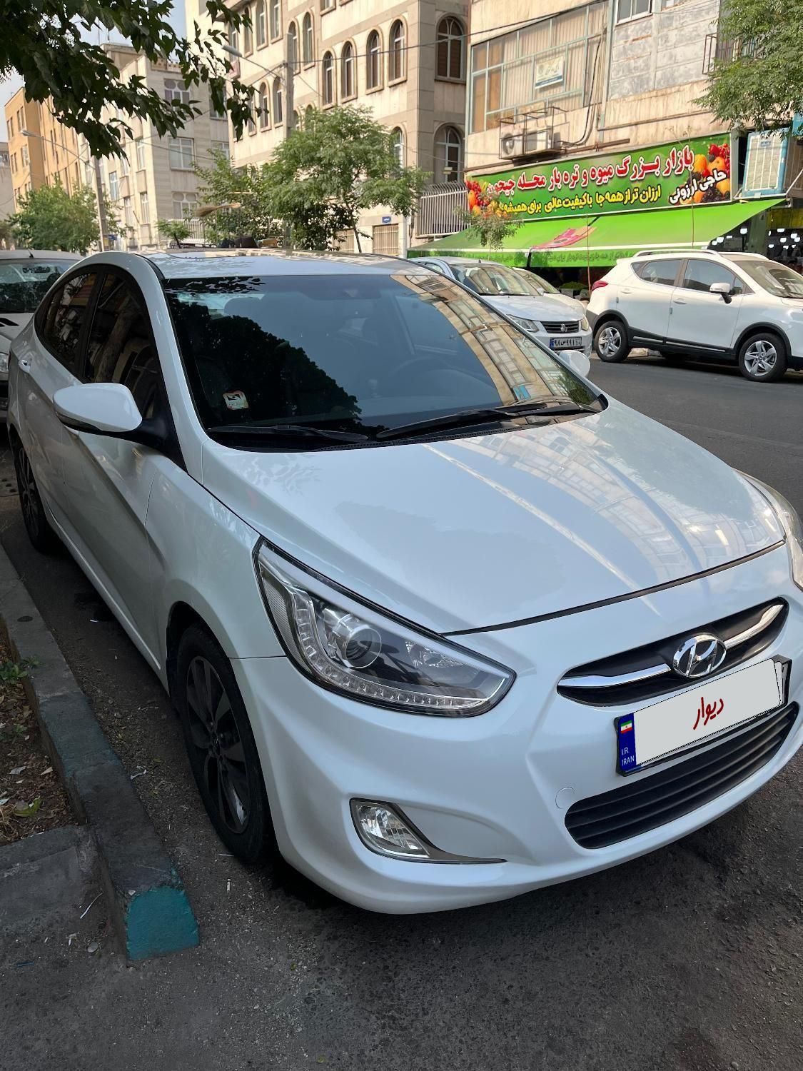 خودرو هیوندای، اکسنت آگهی ann_18634008