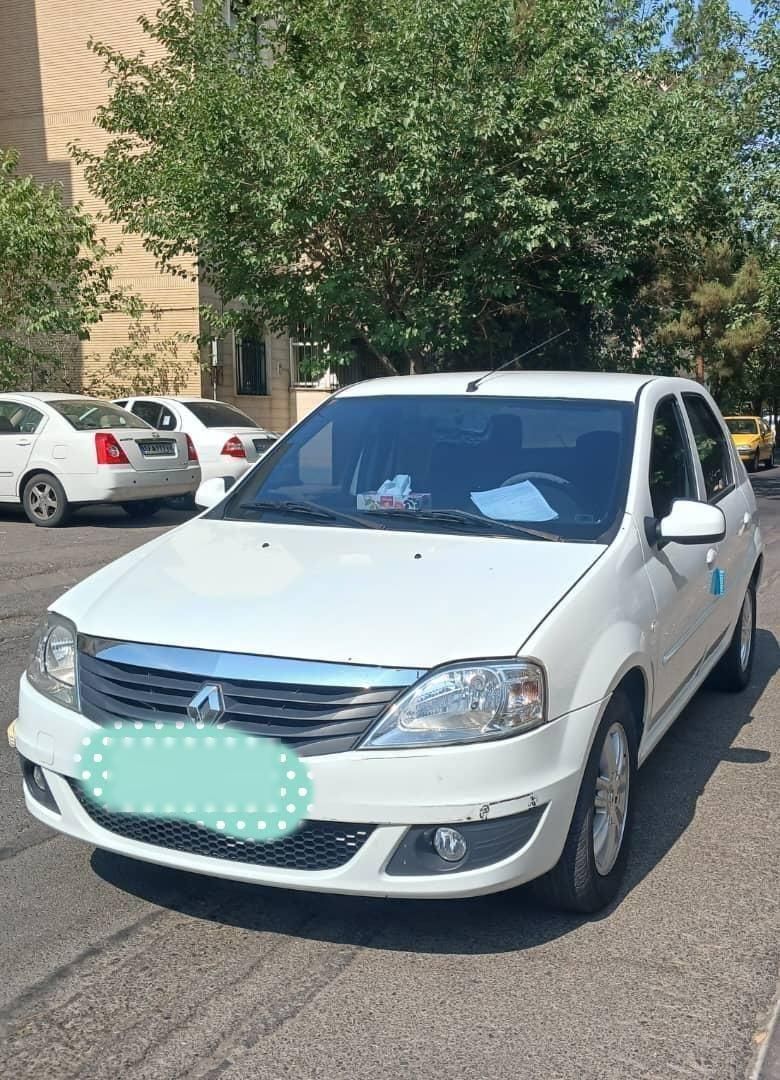 رنو تندر 90 پلاس اتوماتیک - 1396