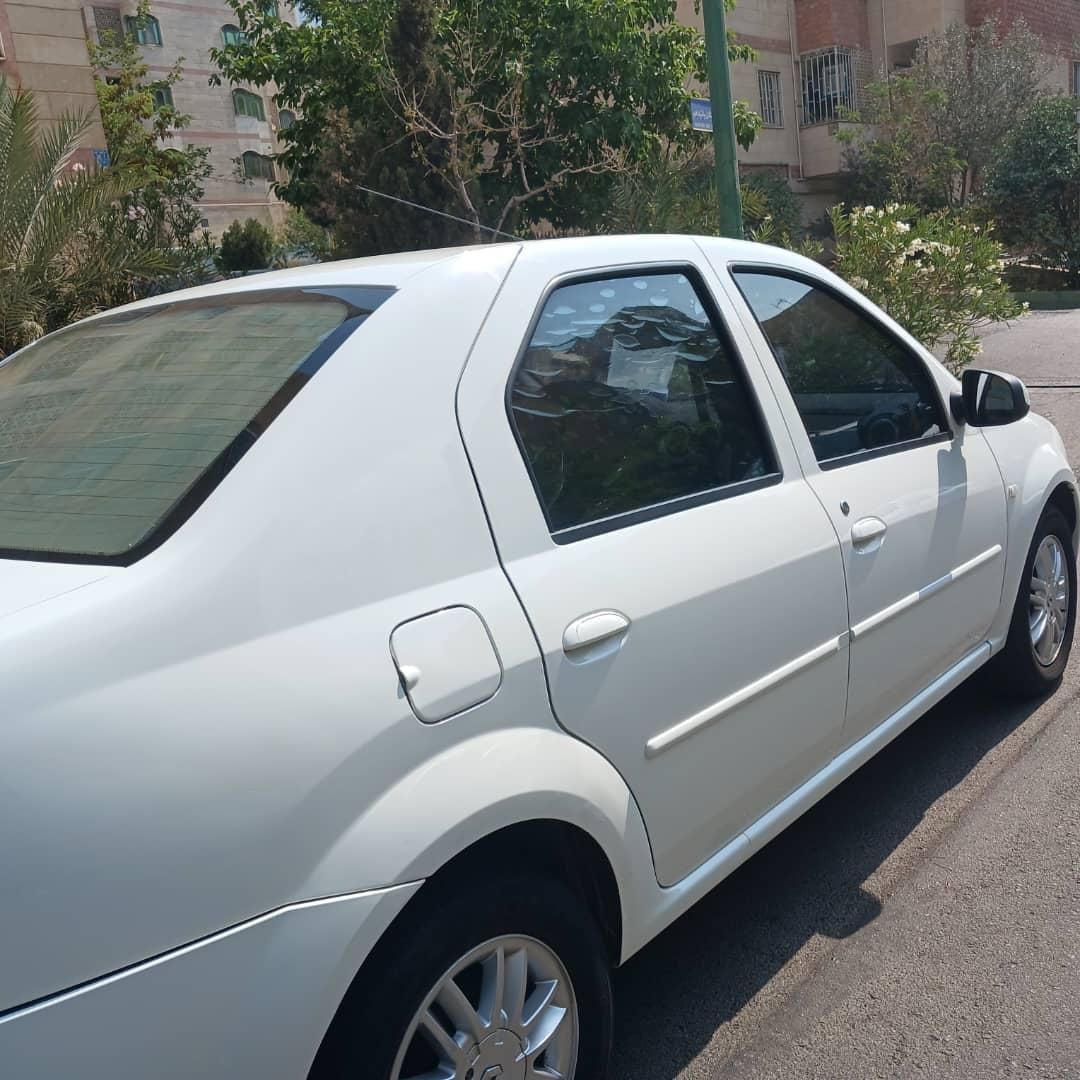 رنو تندر 90 پلاس اتوماتیک - 1396