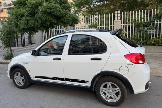 کوییک R دنده‌ای - 1398
