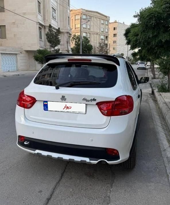 کوییک R دنده‌ای - 1398