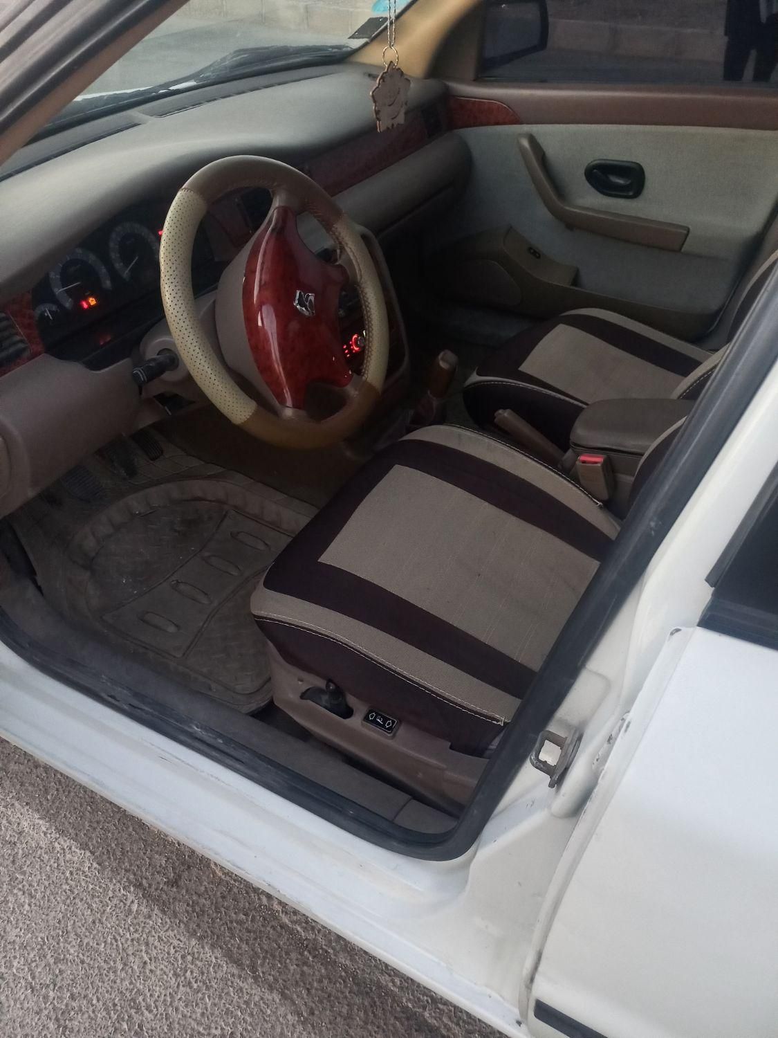 سمند LX EF7 دوگانه سوز - 1390
