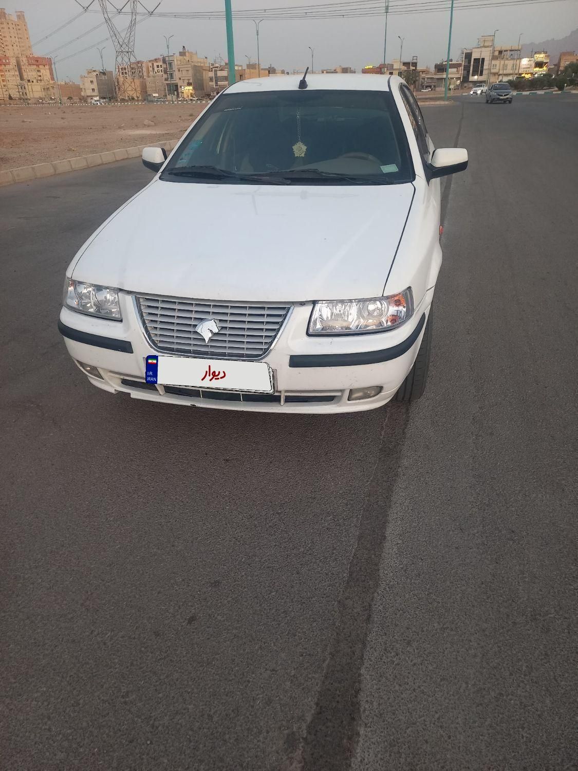 خودرو سمند، LX آگهی ann_18634048