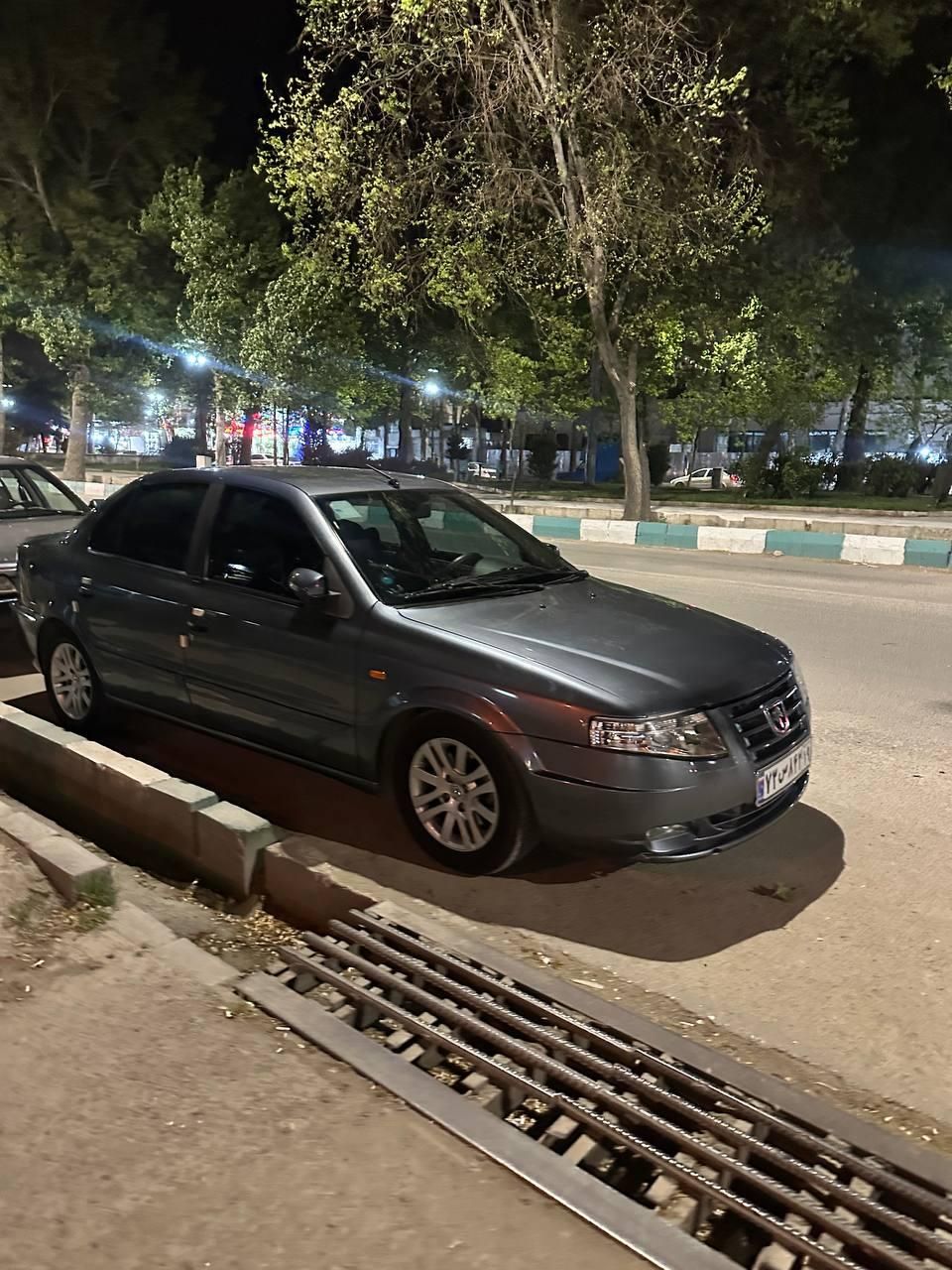 سمند سورن ELX توربو کلاس ۱ - 1396