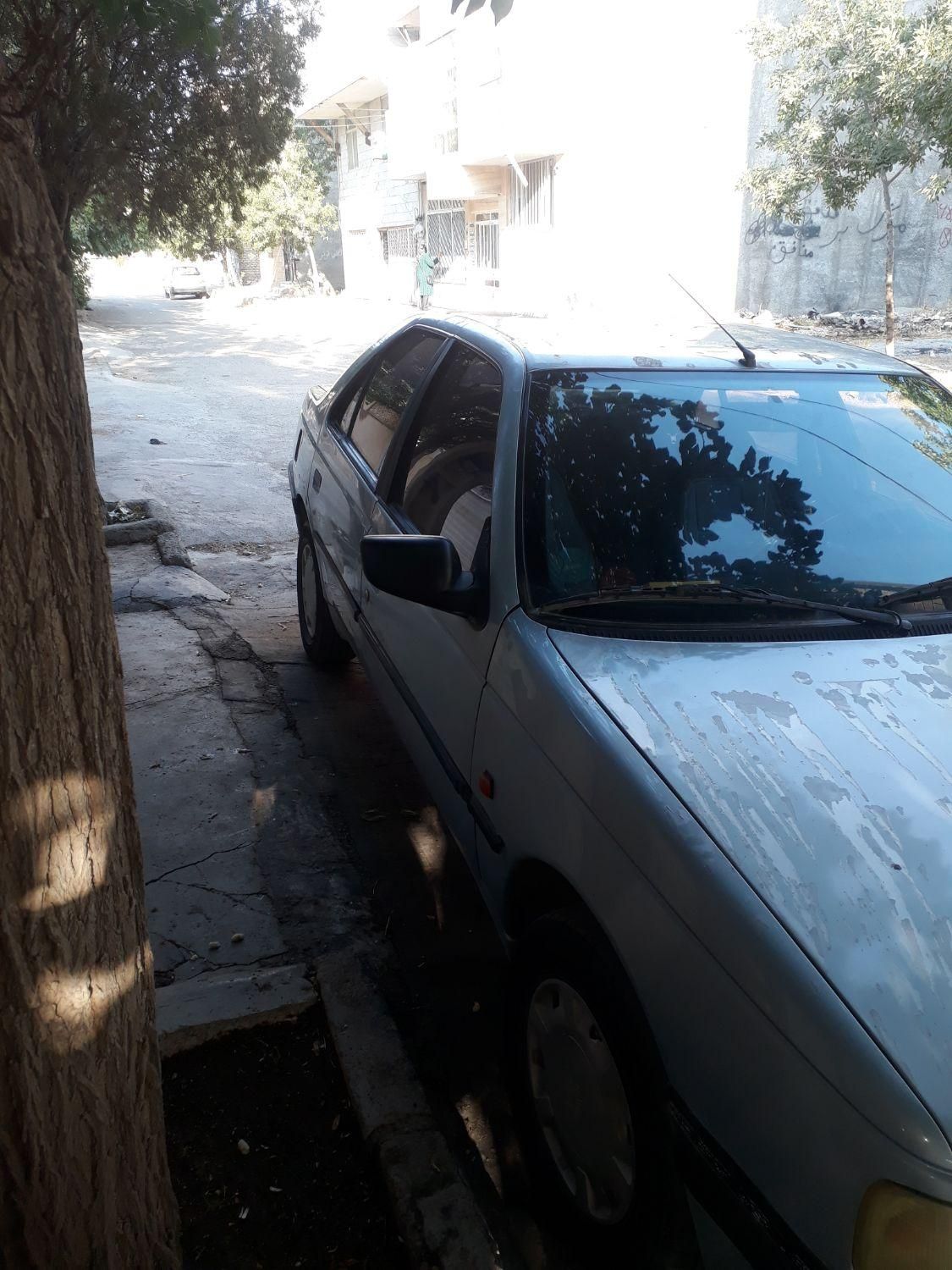 پژو روآ بنزینی - 1387