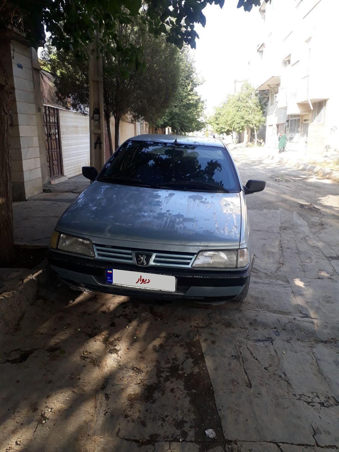 خودرو پژو، روآ آگهی ann_18634067