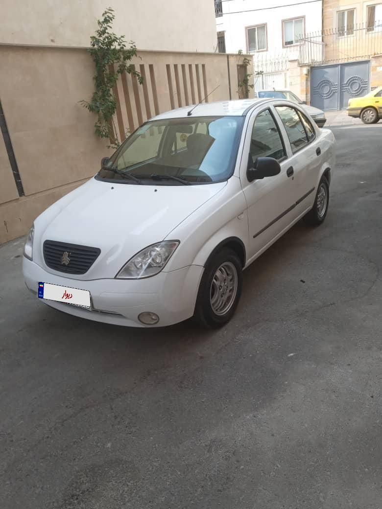 تیبا صندوق دار SX - 1399
