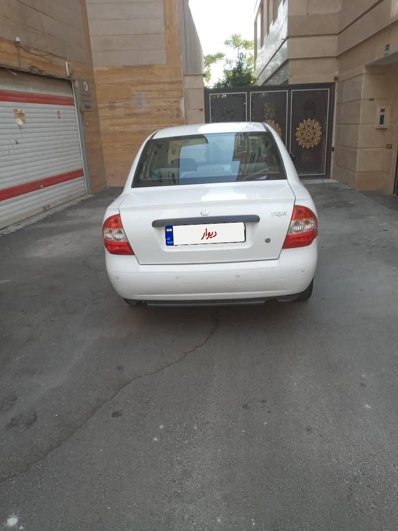 تیبا صندوق دار SX - 1399