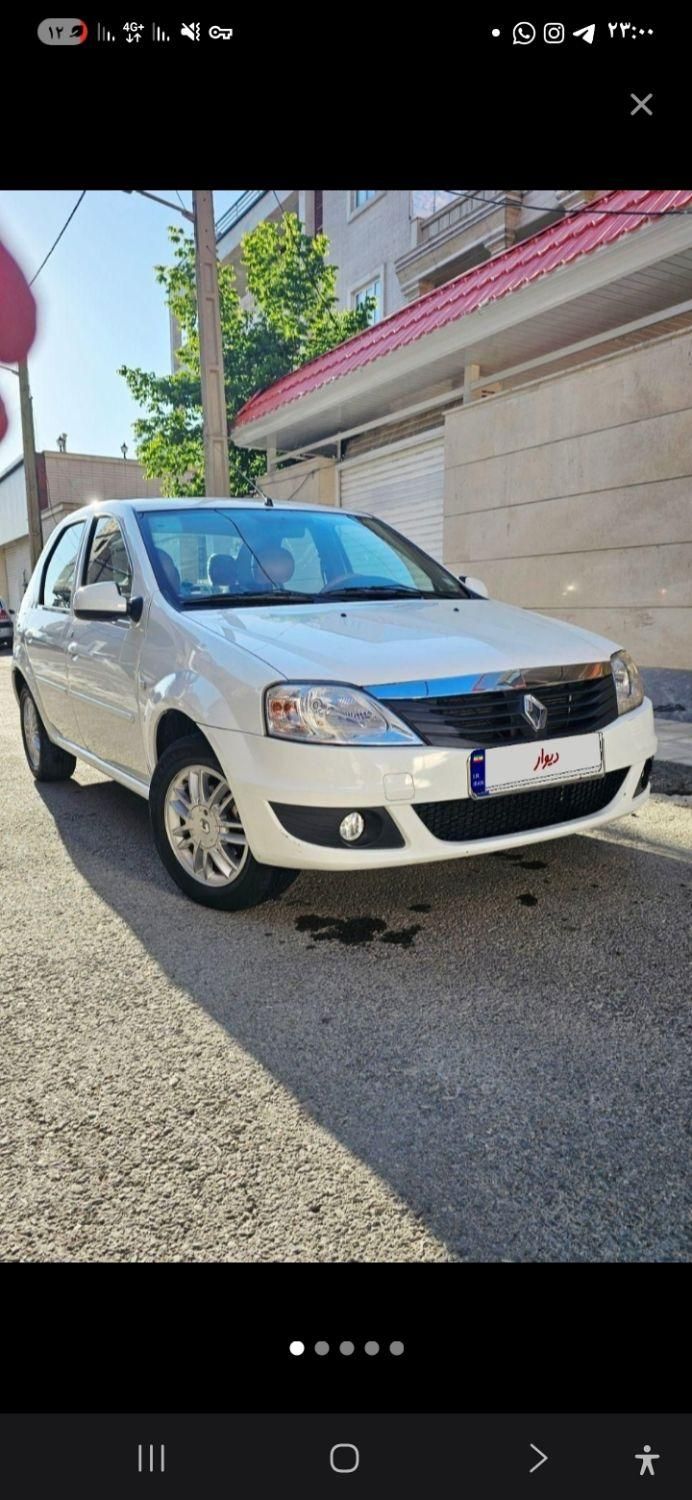 خودرو رنو، پارس تندر آگهی ann_18634087