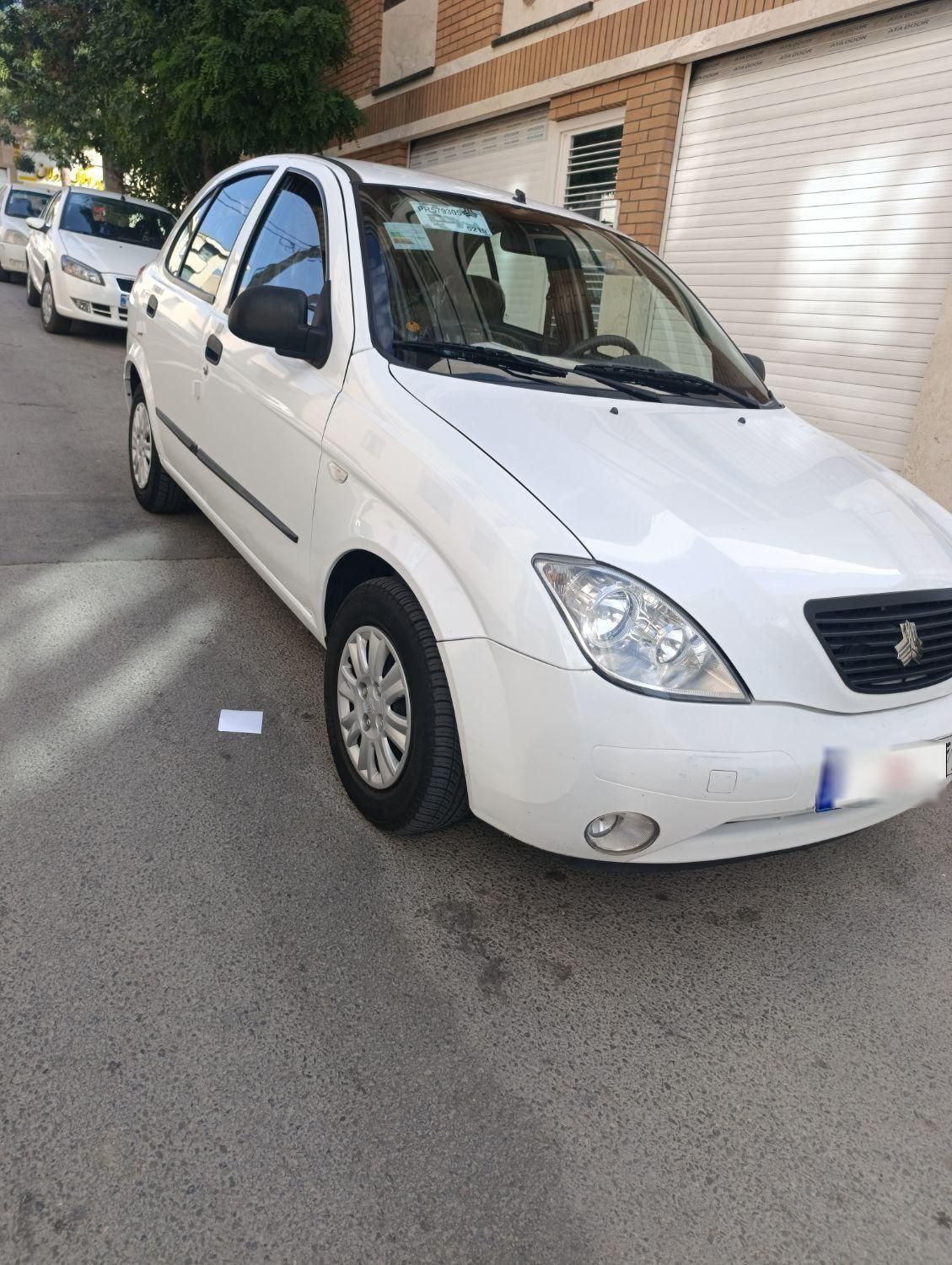 تیبا 2 EX رینگ آلومینیومی - 1400