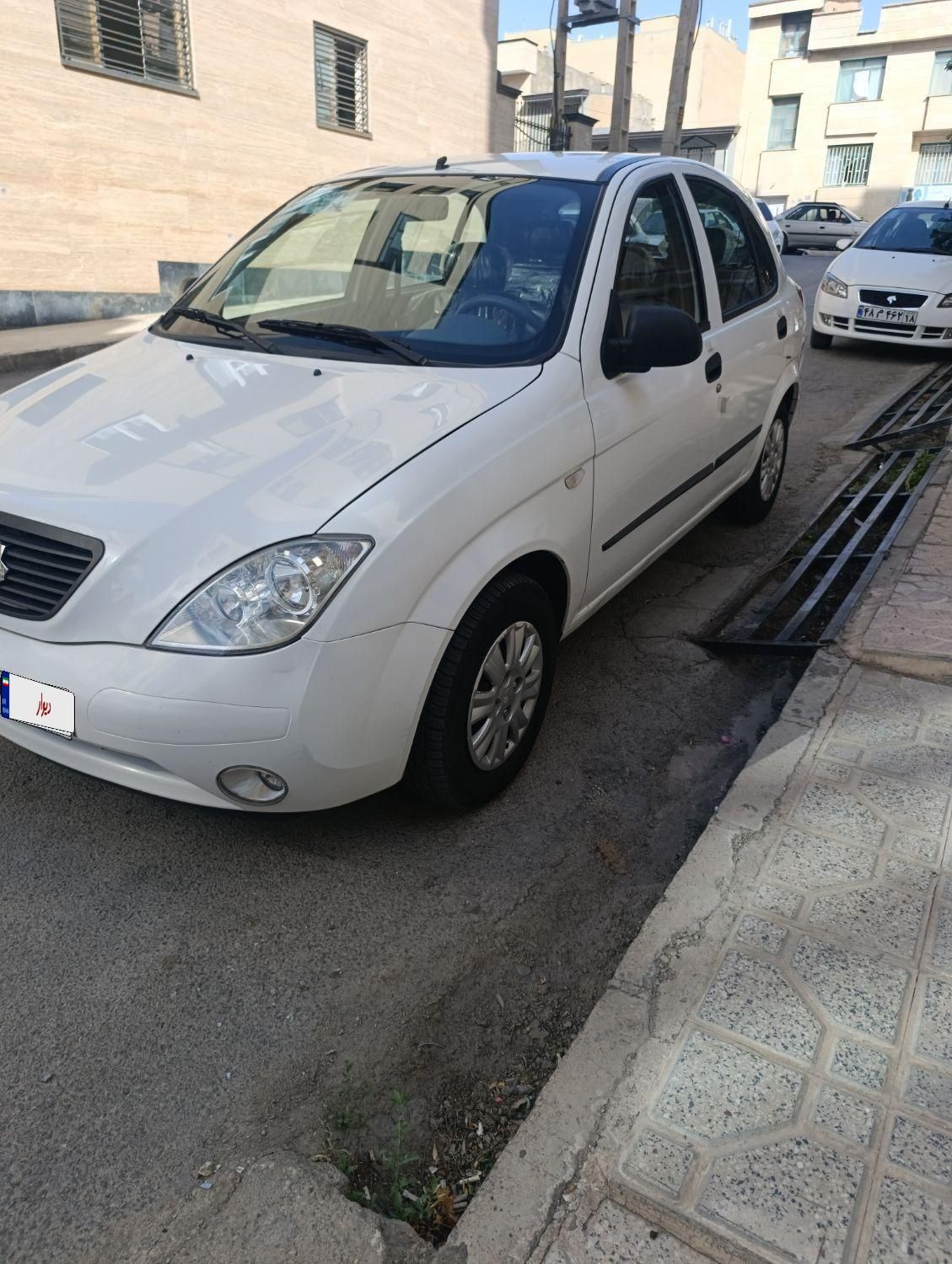 تیبا 2 EX رینگ آلومینیومی - 1400