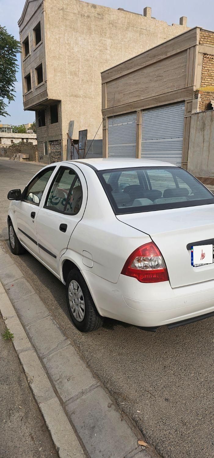 تیبا صندوق دار SX - 1399