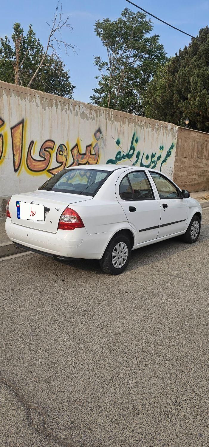 تیبا صندوق دار SX - 1399