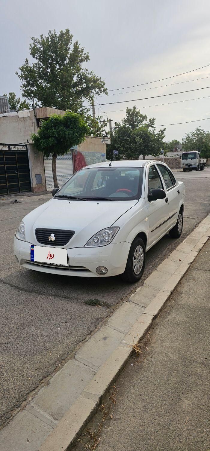 تیبا صندوق دار SX - 1399