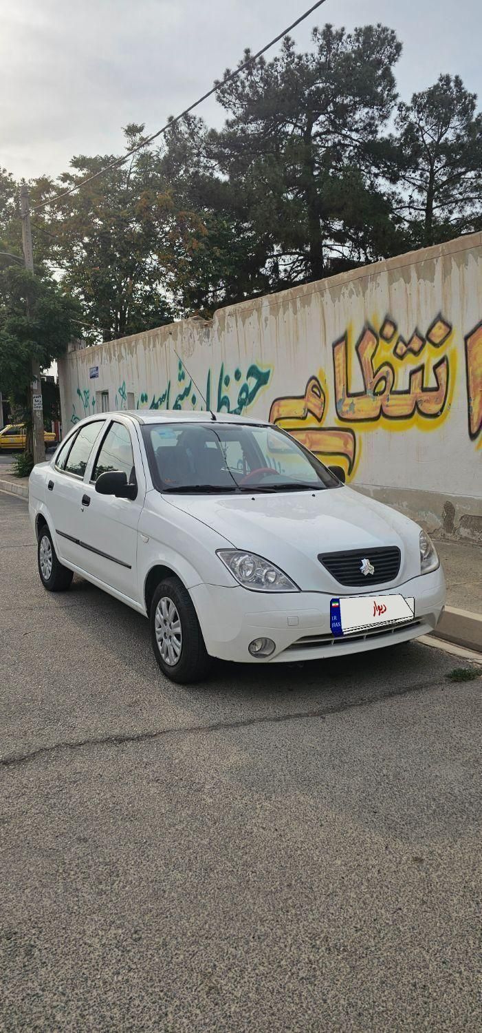 تیبا صندوق دار SX - 1399