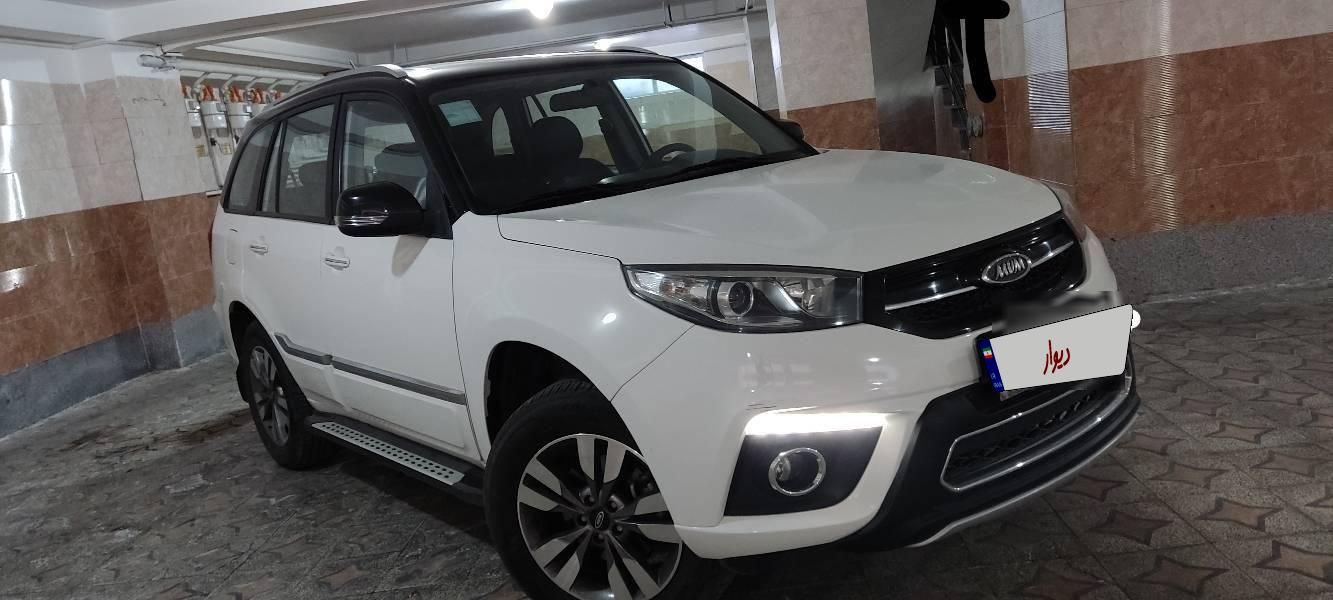 ام وی ام X33 S اتوماتیک اسپرت - 2021
