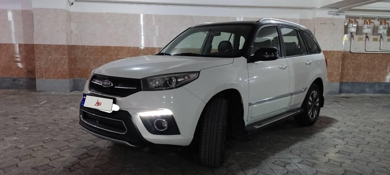 ام وی ام X33 S اتوماتیک اسپرت - 2021