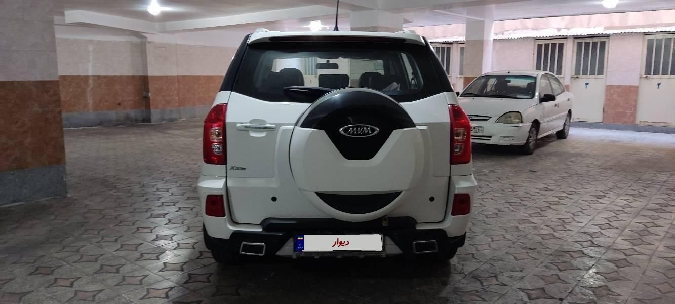 ام وی ام X33 S اتوماتیک اسپرت - 2021