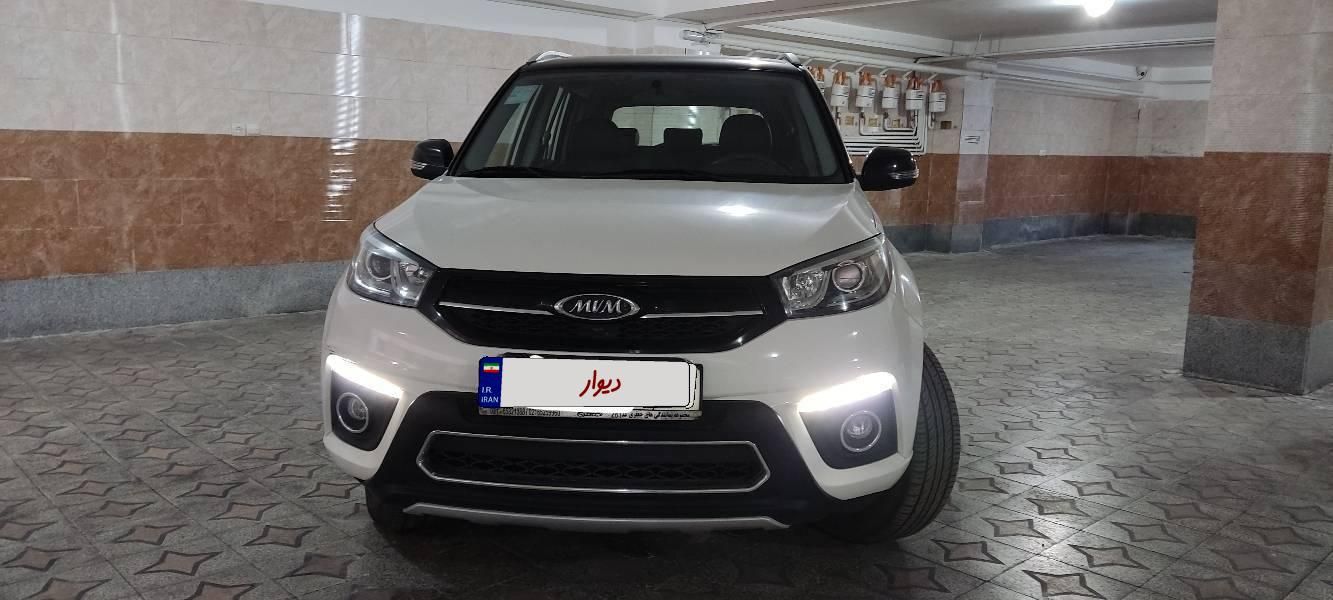 ام وی ام X33 S اتوماتیک اسپرت - 2021