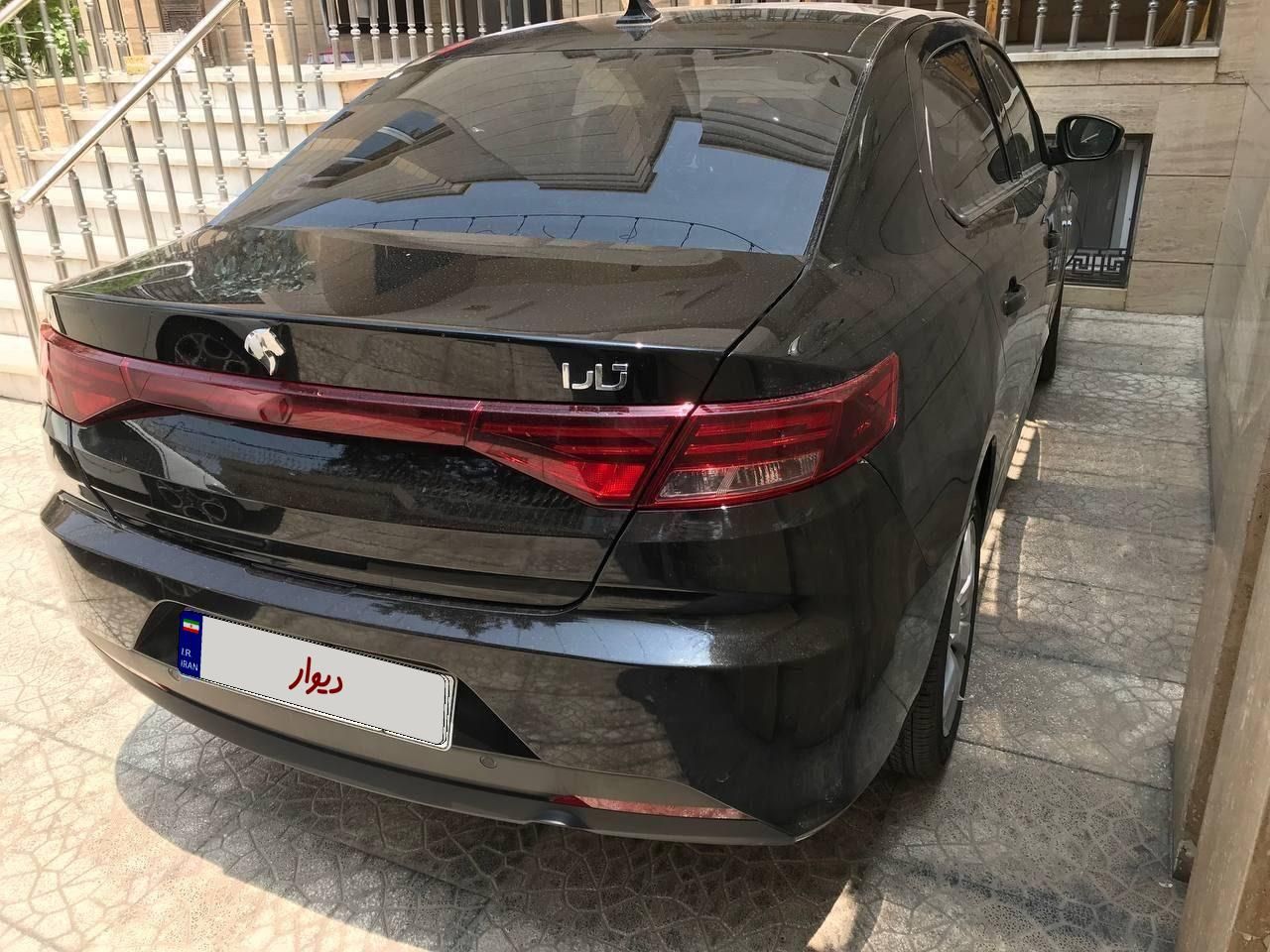 خودرو تارا، اتوماتیک آگهی ann_18634184
