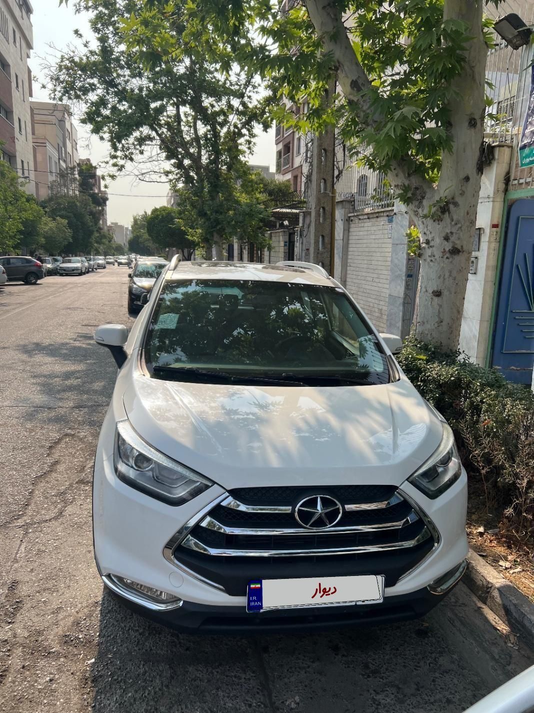خودرو جک، S3 آگهی ann_18634198
