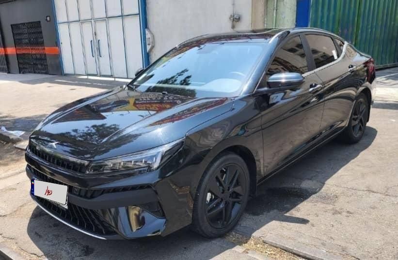 کی ام سی J7 اتوماتیک - 2024