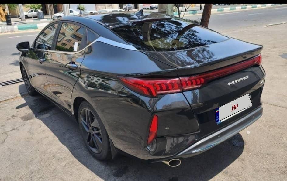 کی ام سی J7 اتوماتیک - 2024