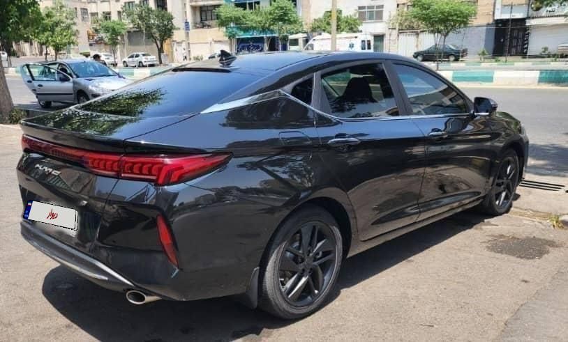 کی ام سی J7 اتوماتیک - 2024
