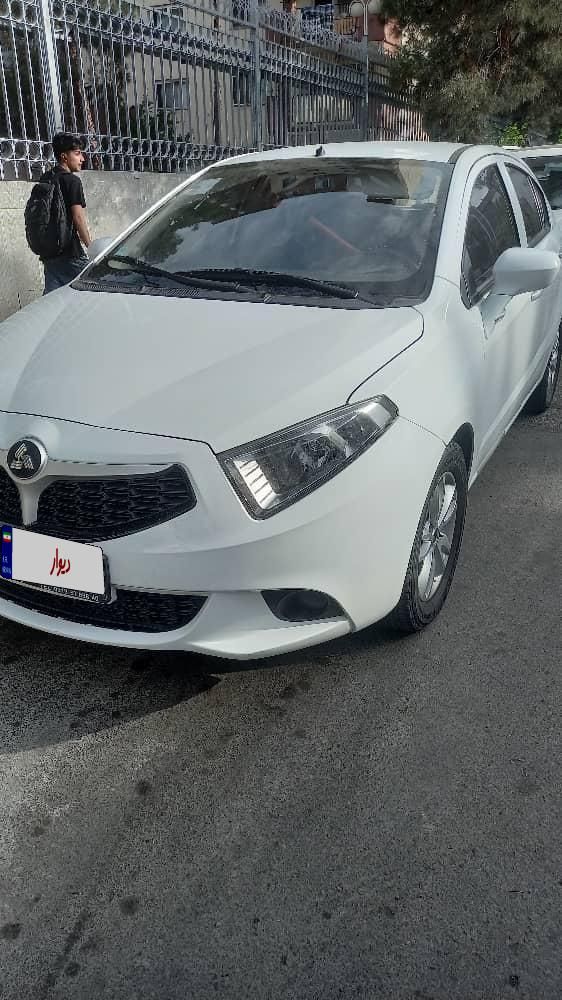 برلیانس H220 دنده‌ای - 2018