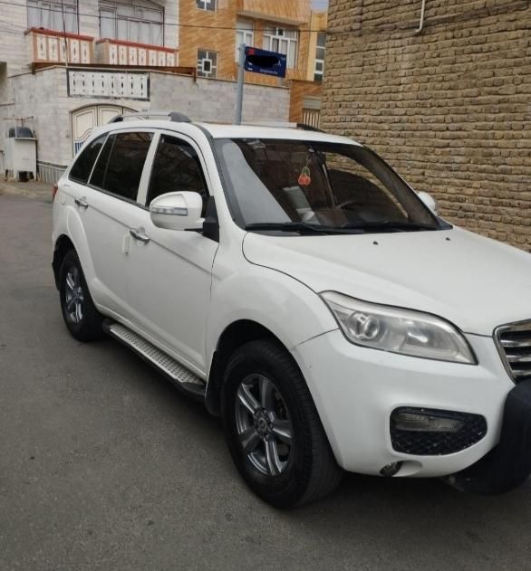 لیفان X60 دنده‌ای - 2015