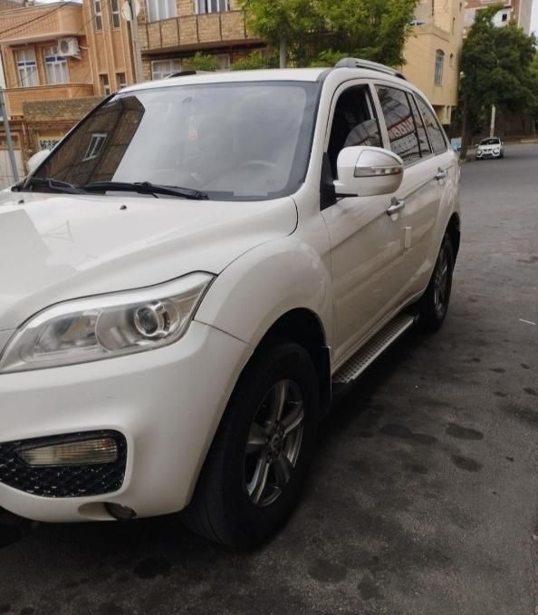 لیفان X60 دنده‌ای - 2015
