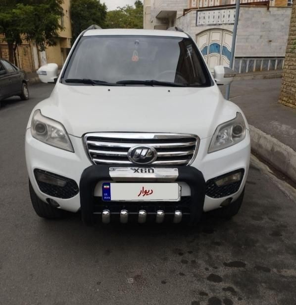 لیفان X60 دنده‌ای - 2015