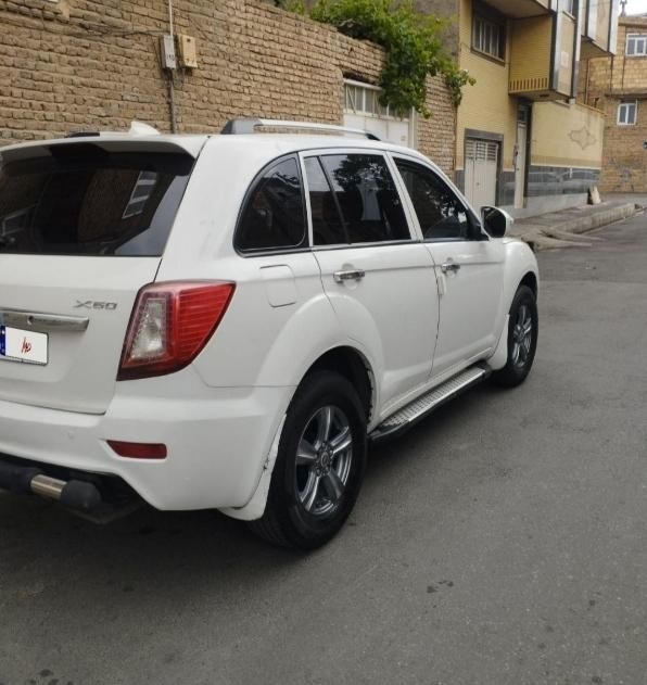 لیفان X60 دنده‌ای - 2015