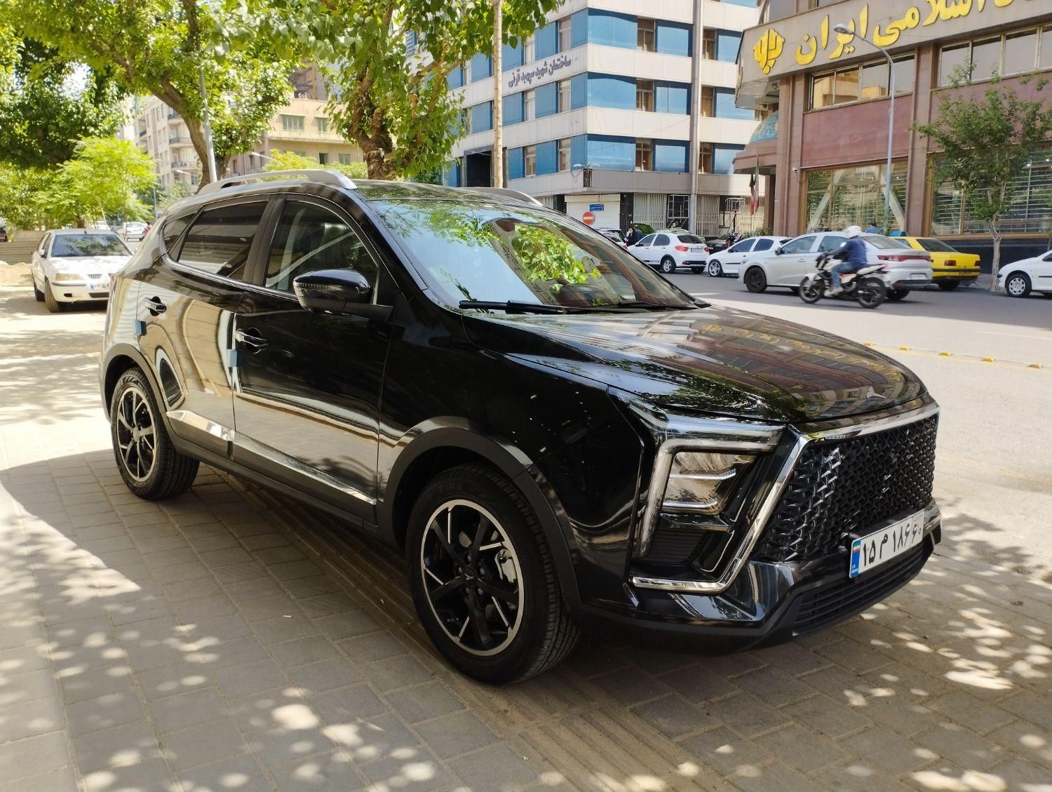 کی ام سی X5 ۱.۵ لیتر توربو - 2024