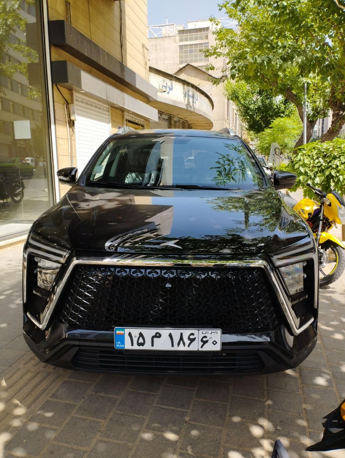 کی ام سی X5 ۱.۵ لیتر توربو - 2024