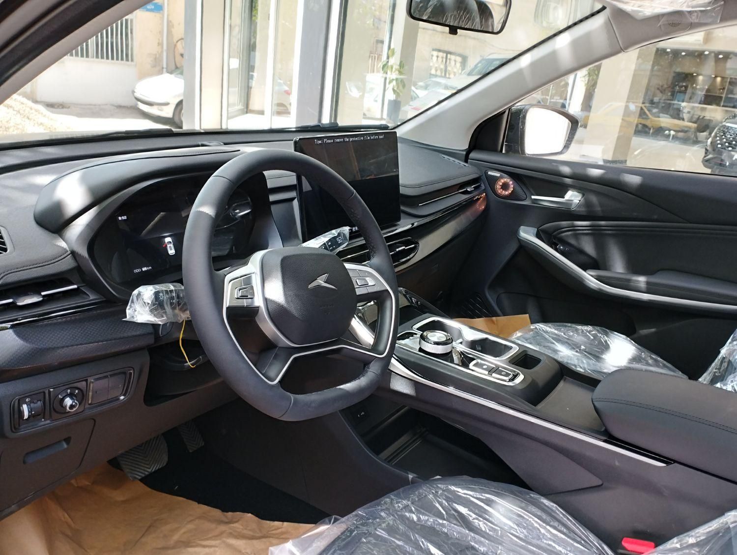 کی ام سی X5 ۱.۵ لیتر توربو - 2024