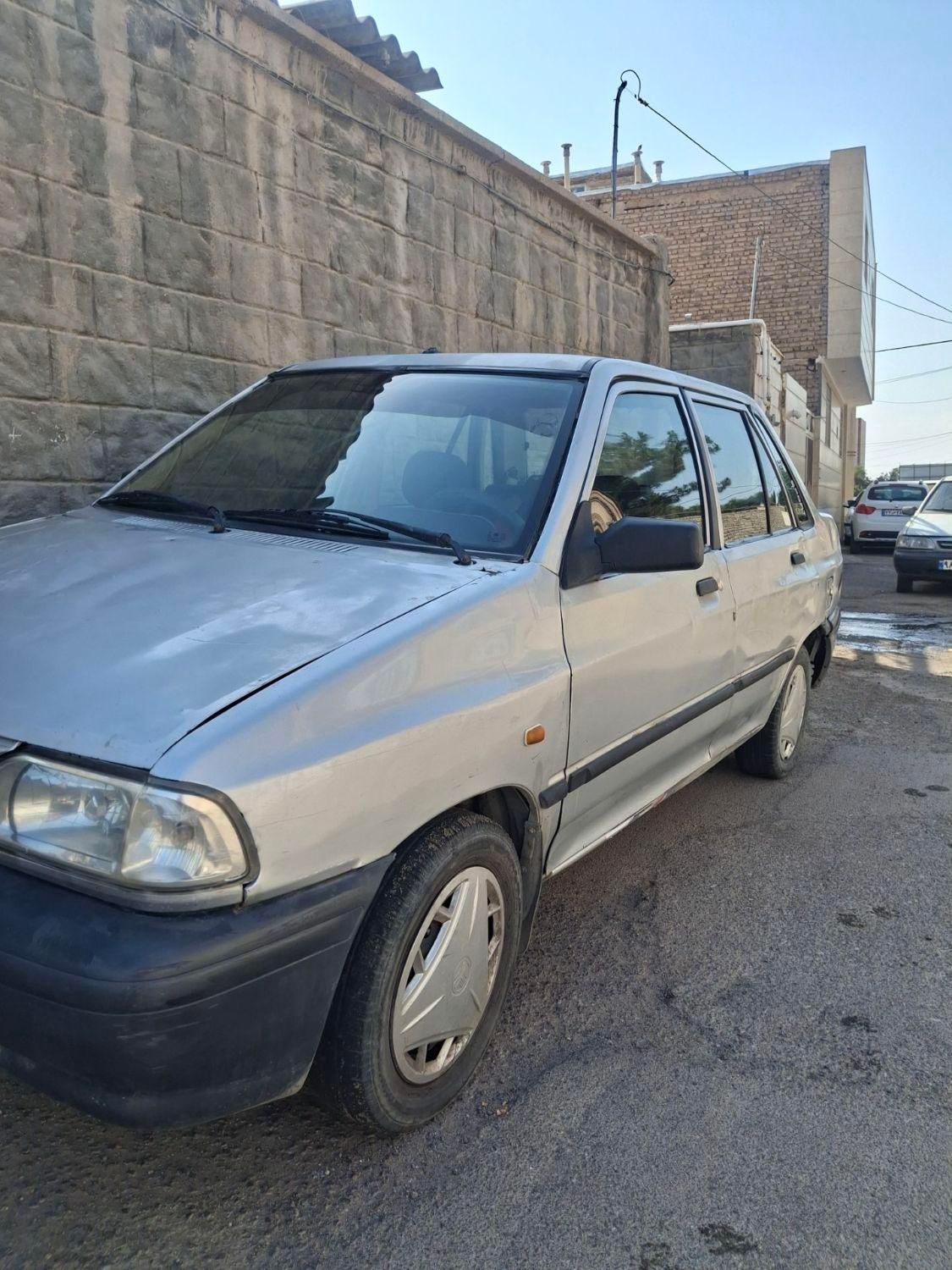 خودرو پراید، صبا آگهی ann_18634242