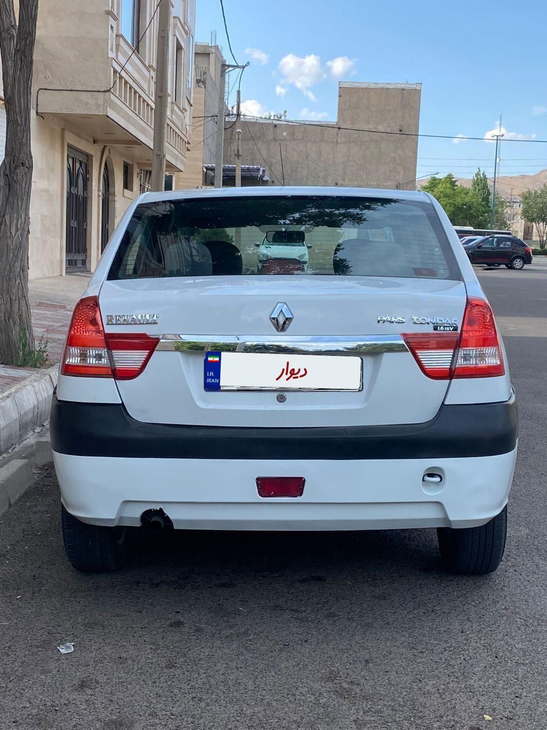 خودرو رنو، پارس تندر آگهی ann_18634258