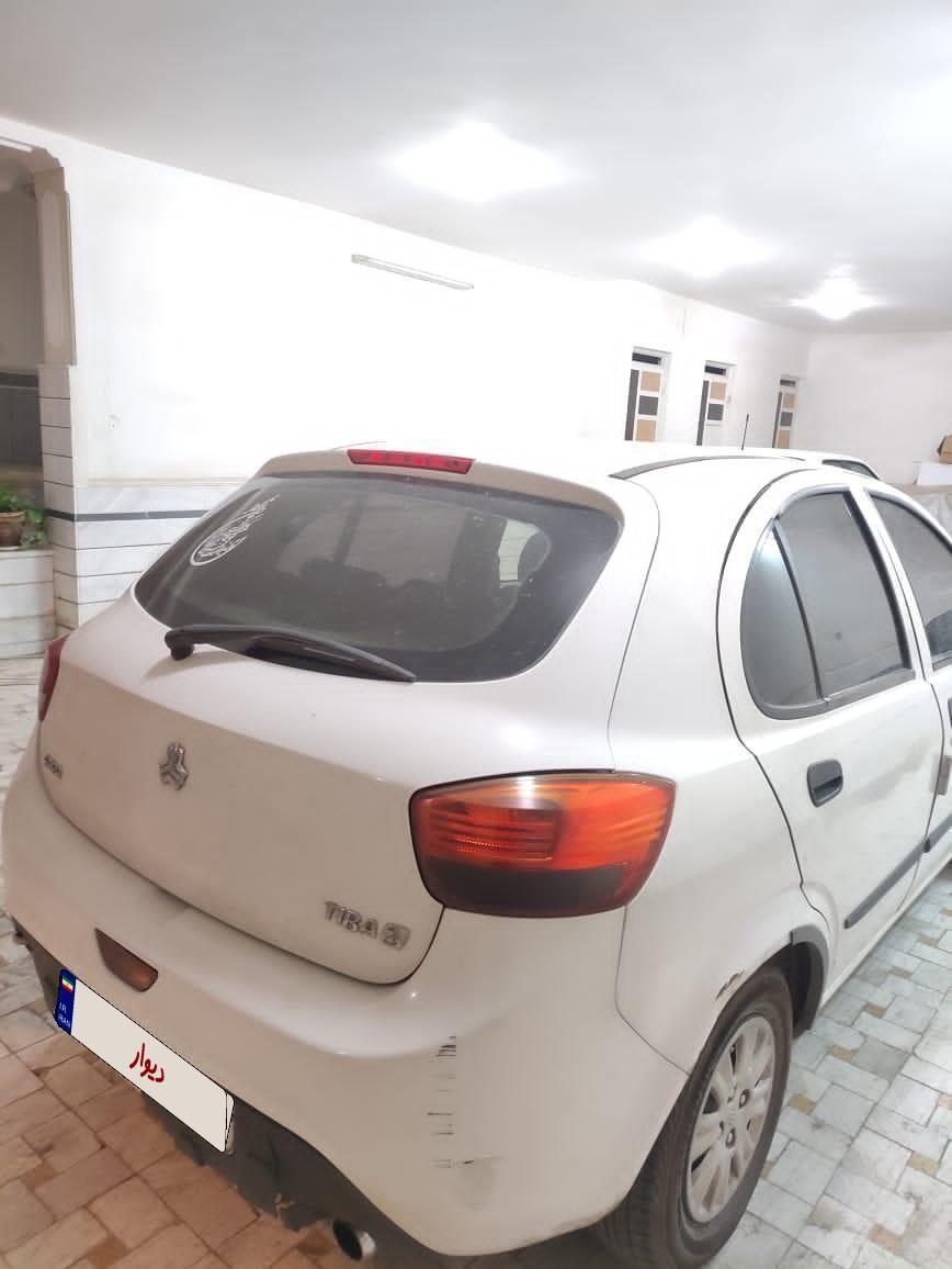 تیبا 2 SX - 1393