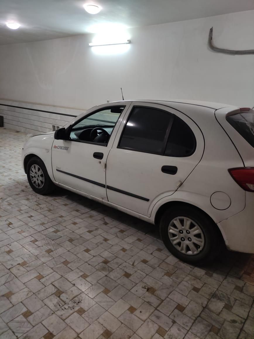 تیبا 2 SX - 1393