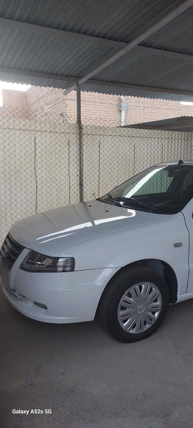 خودرو سمند، سورن پلاس آگهی ann_18634299