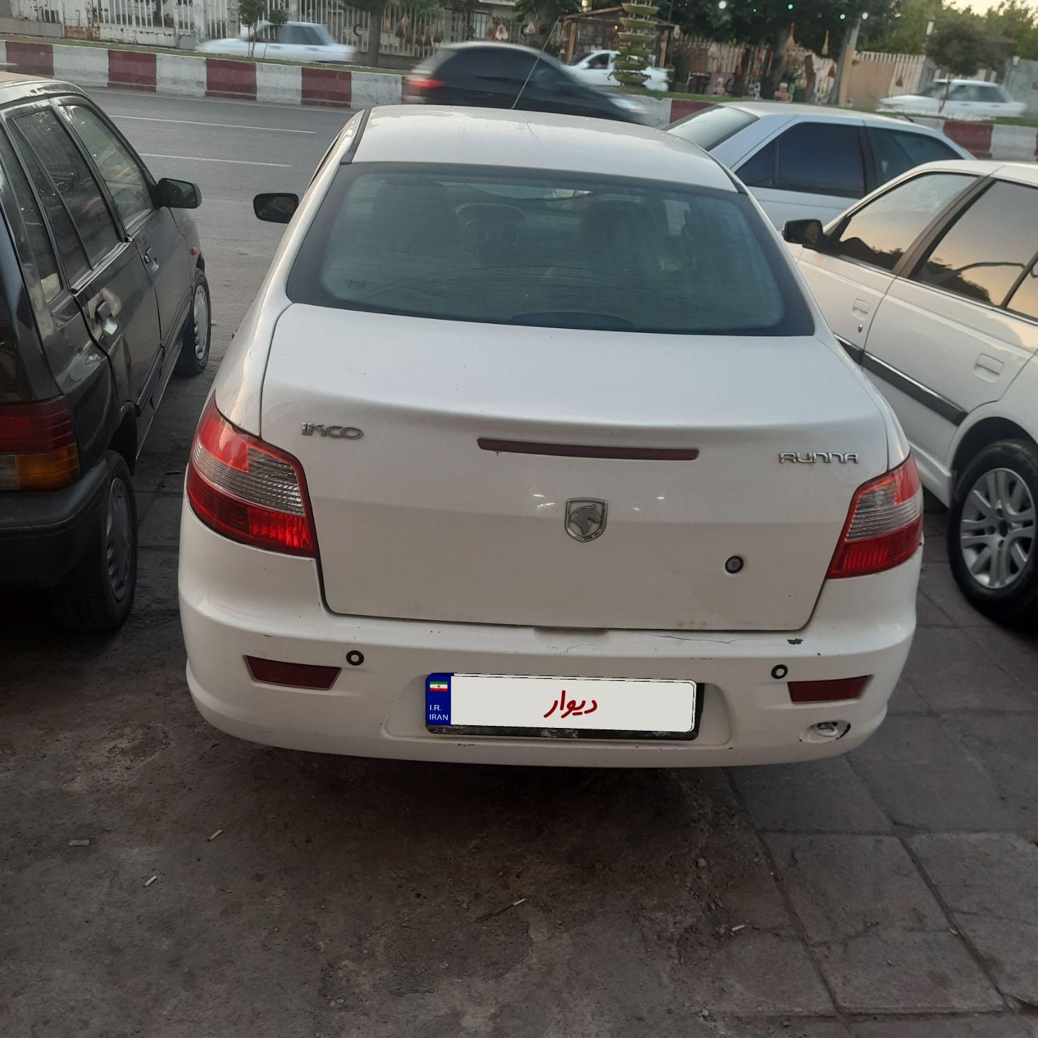 رانا LX TU5 - 1393