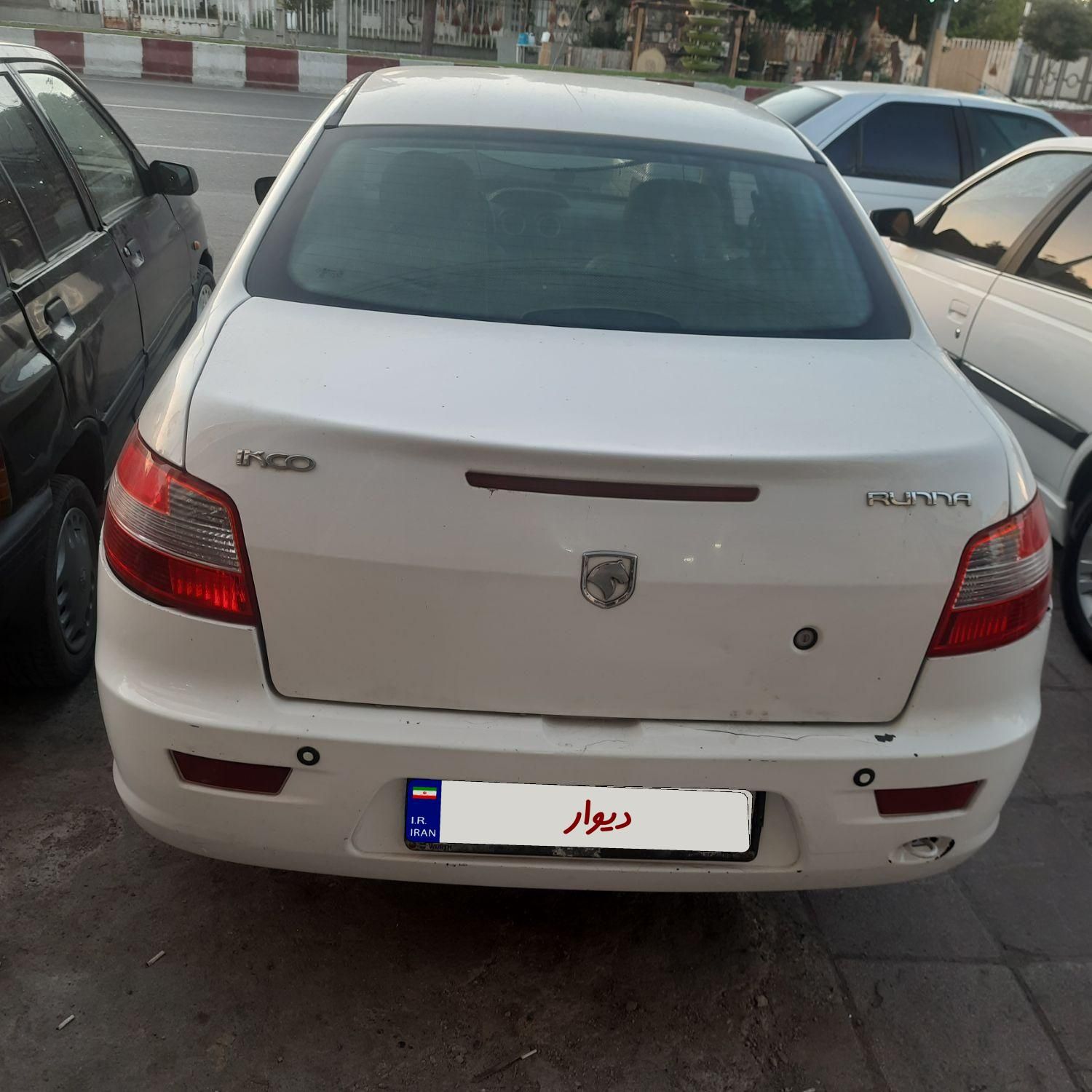 خودرو رانا، LX آگهی ann_18634303
