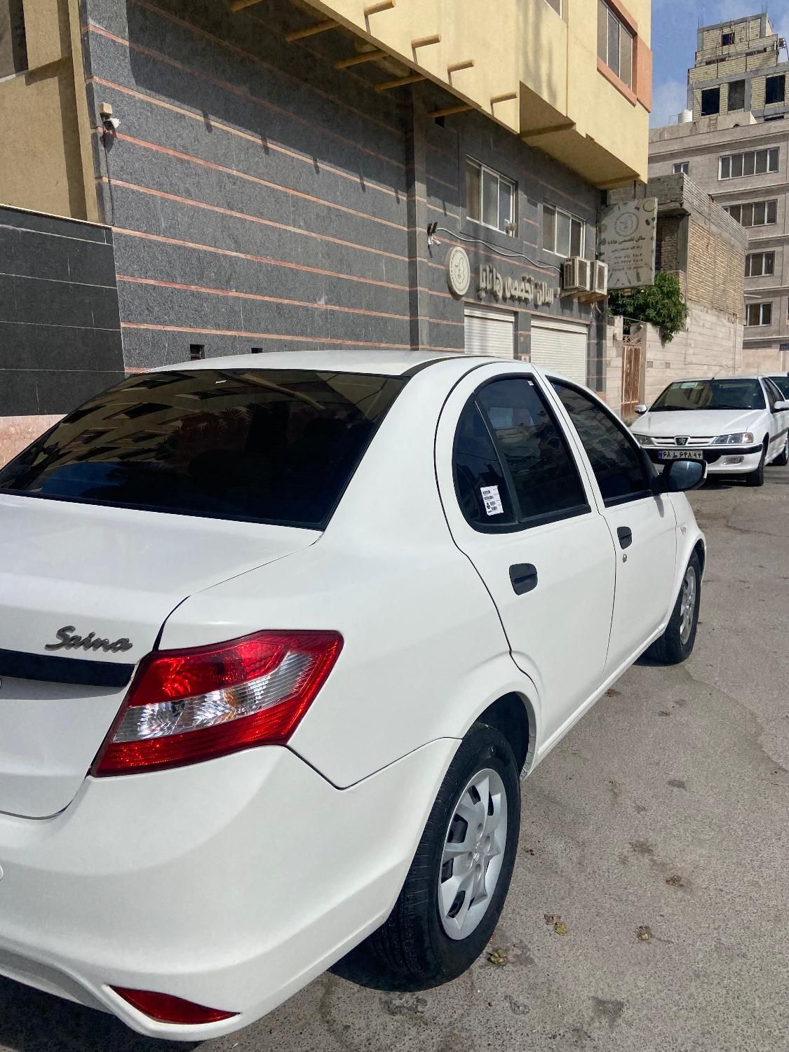 خودرو ساینا، EX آگهی ann_18634312
