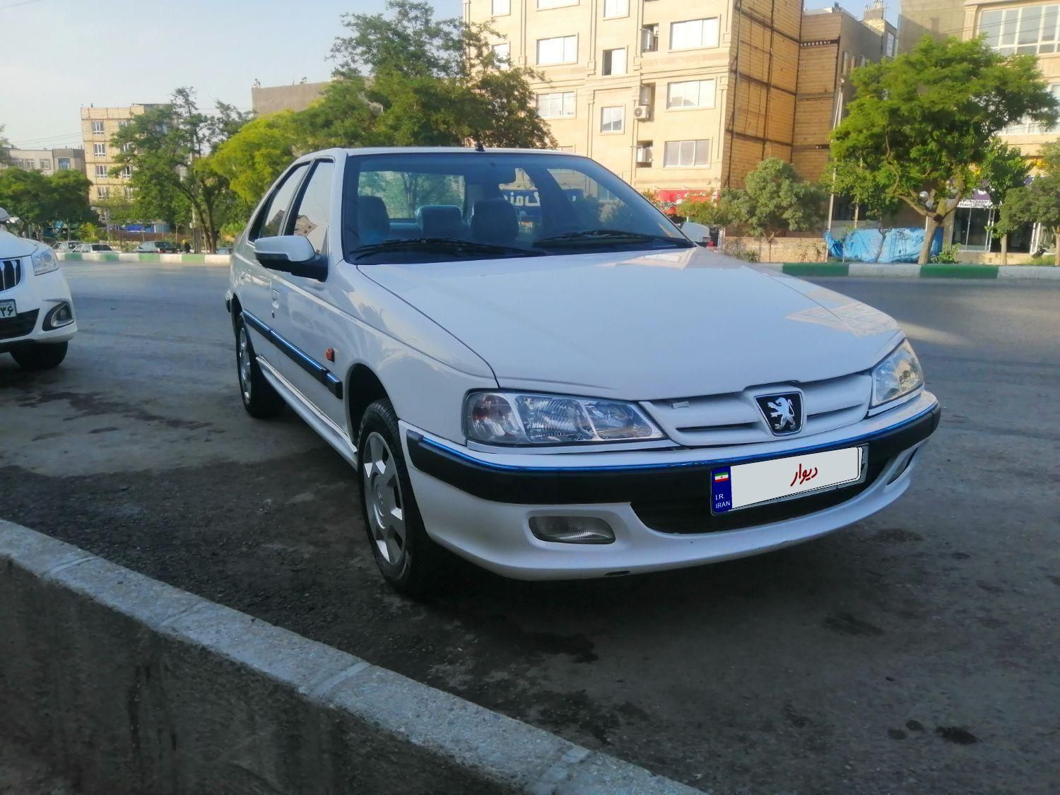 پژو پارس سال - 1401