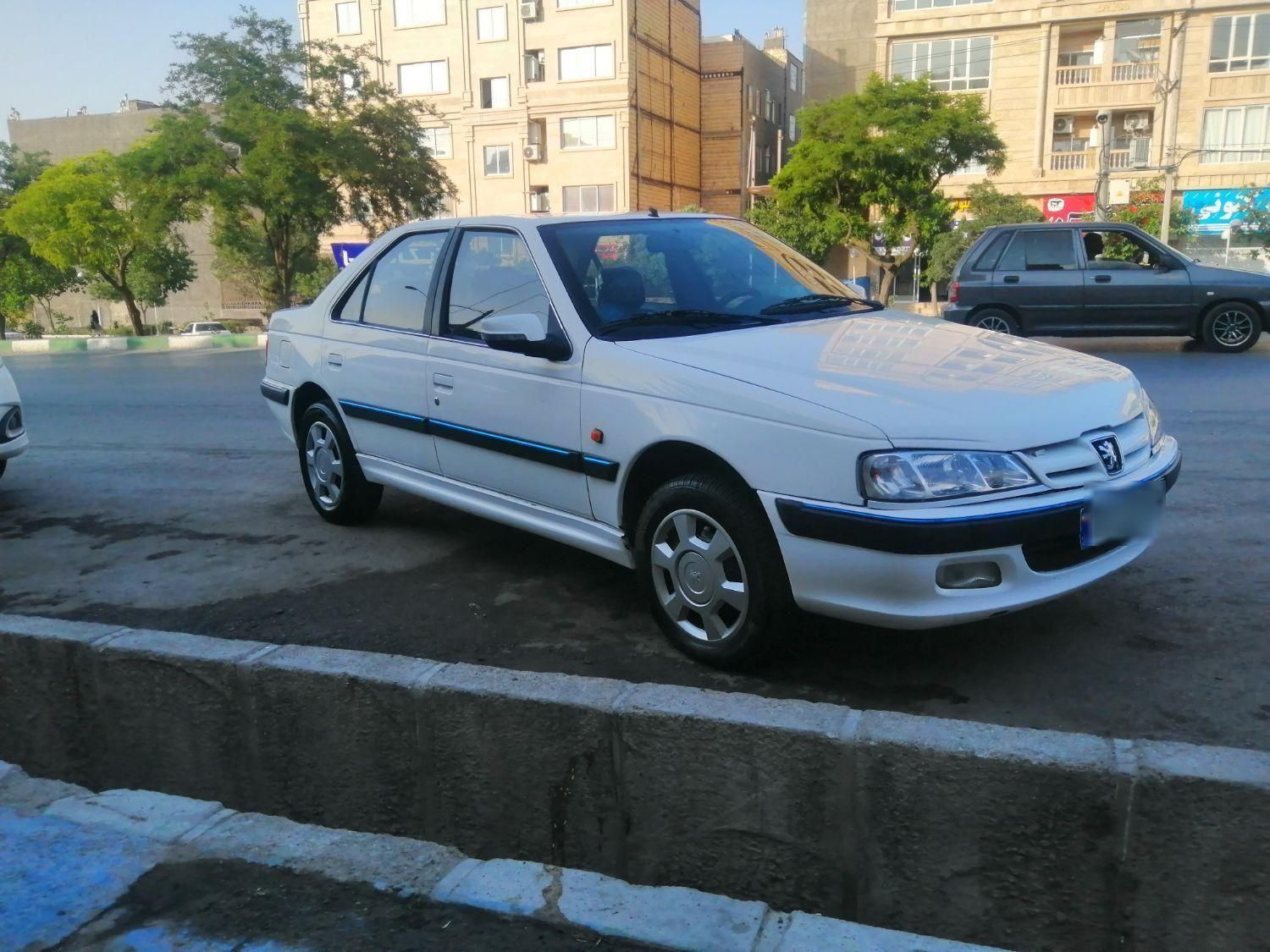 پژو پارس سال - 1401
