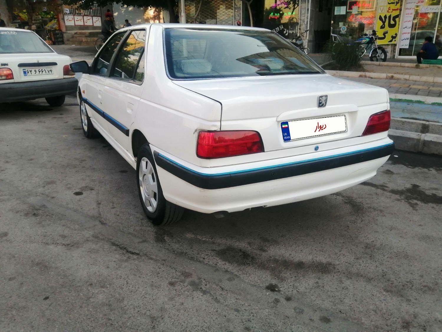پژو پارس سال - 1401