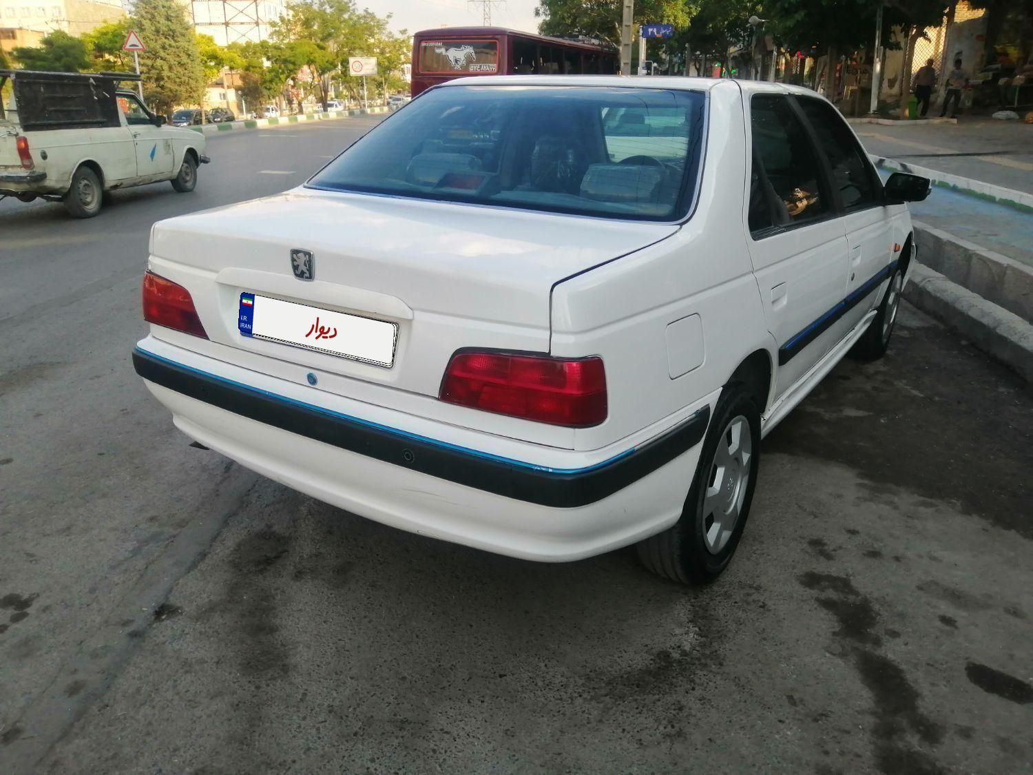 پژو پارس سال - 1401