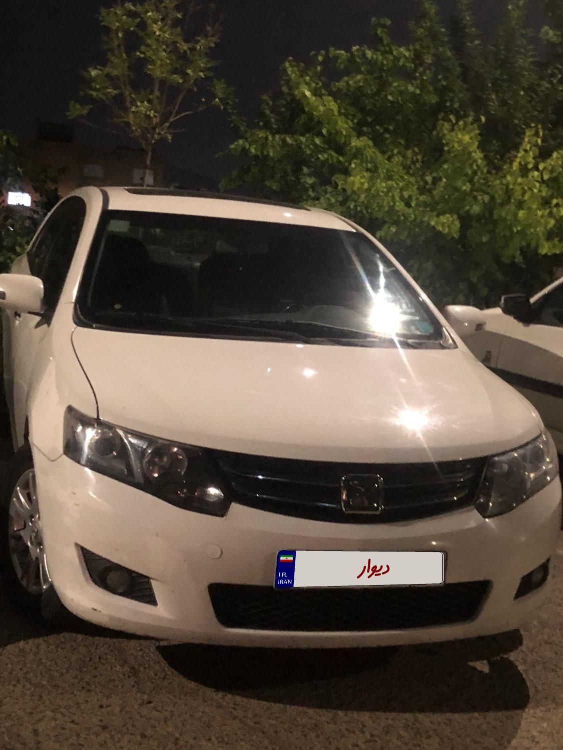 خودرو زوتی، Z300 آگهی ann_18634336